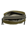 Mila Louise MAMA VFR1 - POLYESTER - KAKI FUM trotteur double poche zip m sacs-a-mains