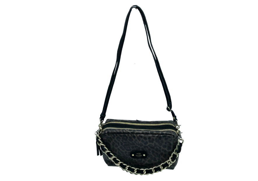 trotteur m double zip