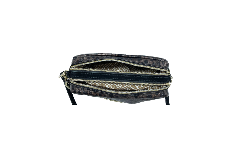 trotteur m double zip