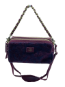 Mila Louise MAMA XS JN2 - POLYESTER - POUPRE trotteur xs double zip sacs-a-mains