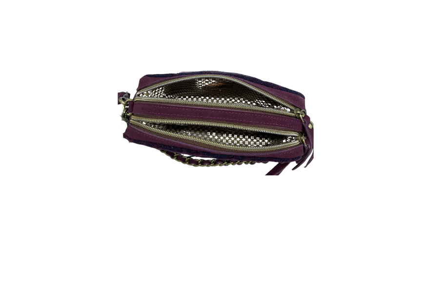 trotteur xs double zip