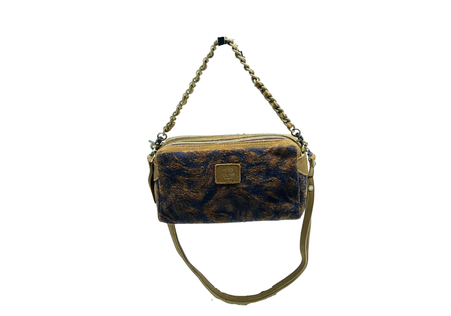 Mila Louise MAMA XS JN2 trotteur xs double zip Sacs à mains