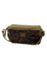 Mila Louise MAMA XS JN2 - POLYESTER - OCRE trotteur xs double zip sacs-a-mains