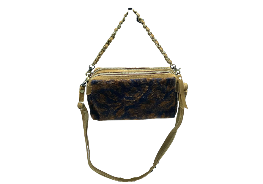 Mila Louise MAMA XS JN2 trotteur xs double zip Sacs à mains