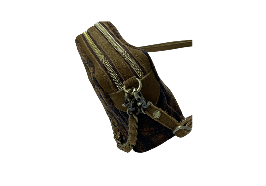 Mila Louise MAMA XS JN2 trotteur xs double zip Sacs à mains