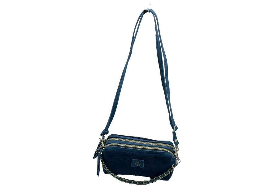 Mila Louise MAMA XS JN2 trotteur xs double zip Sacs à mains