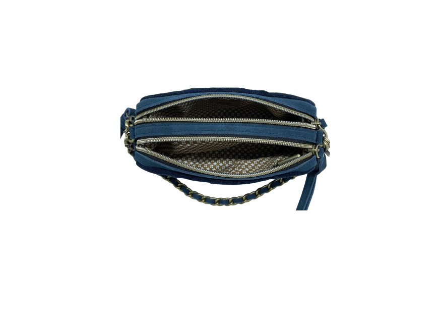 Mila Louise MAMA XS JN2 trotteur xs double zip Sacs à mains