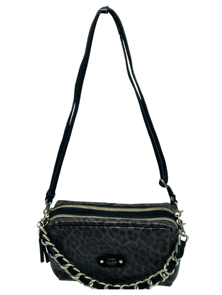 trotteur m double zip