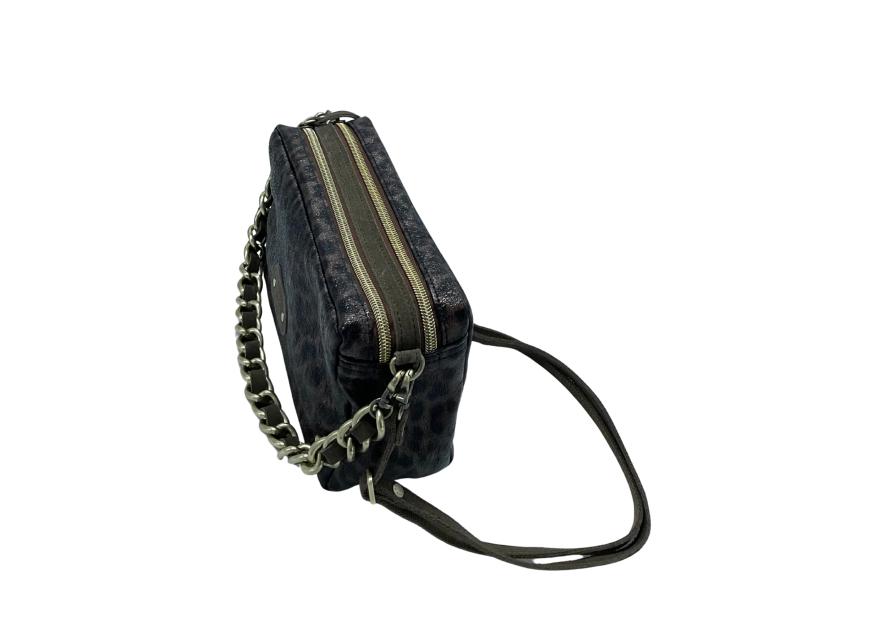trotteur m double zip