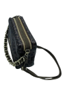 Mila Louise MAMA LP2 - POLYURÉTHANE - KAKI F trotteur m double zip sacs-a-mains