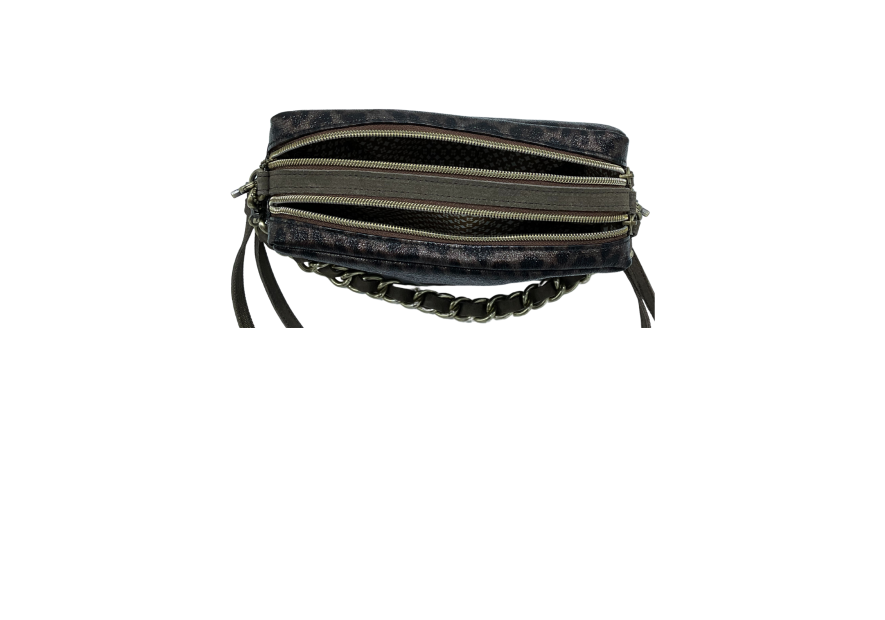 trotteur m double zip