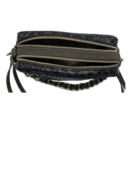 trotteur m double zip