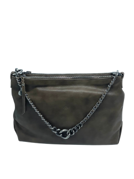 trotteur double poche zippé