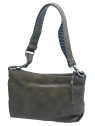 Mila Louise NOELI C - CUIR DE VACHETTE - KAK trotteur double poche zippé sacs-a-mains