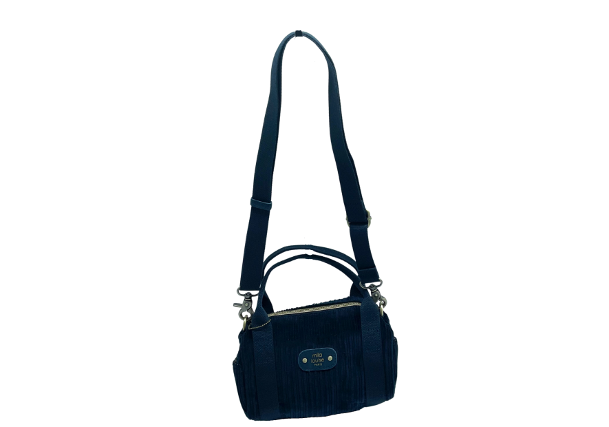 mini sac polochon bee