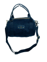 Mila Louise BEE VFR1 - POLYESTER - VERTIGO mini sac polochon bee sacs-a-mains