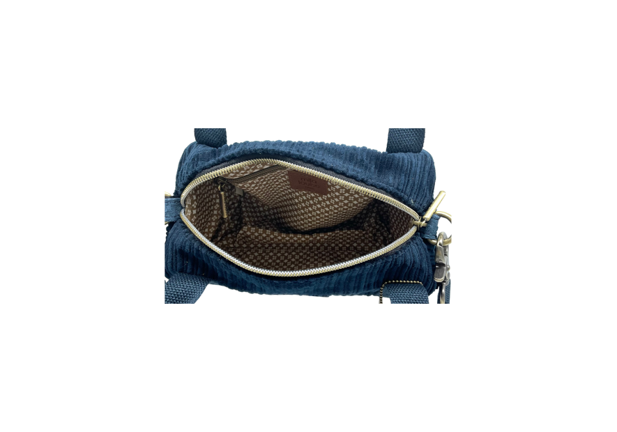 mini sac polochon bee