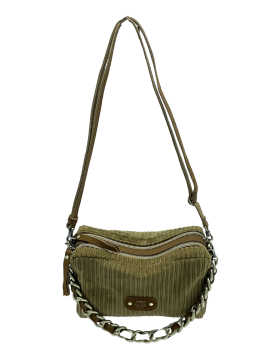 trotteur double poche zip m