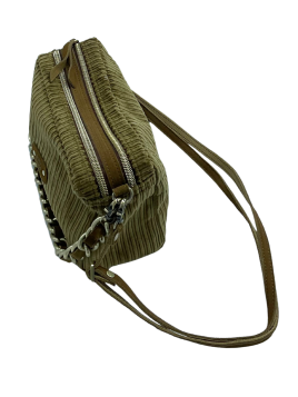 trotteur double poche zip m