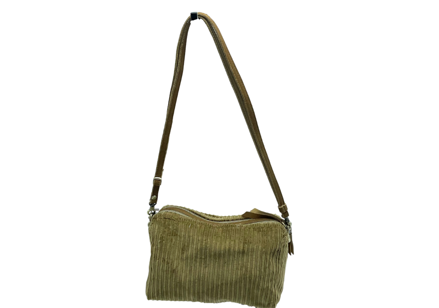 trotteur double poche zip m