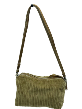 trotteur double poche zip m