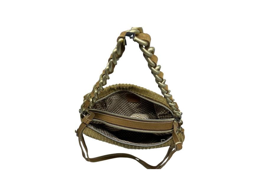 trotteur double poche zip m