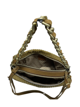 trotteur double poche zip m