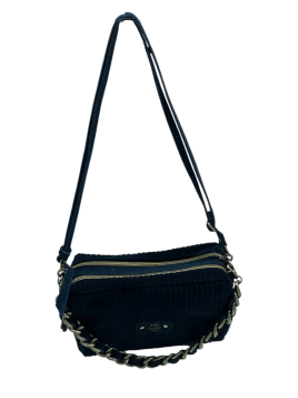 trotteur double poche zip m