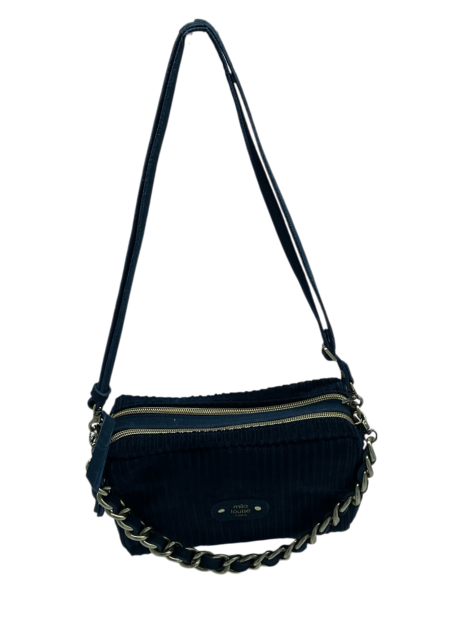 Mila Louise MAMA VFR1 - POLYESTER - VERTIGO trotteur double poche zip m sacs-a-mains