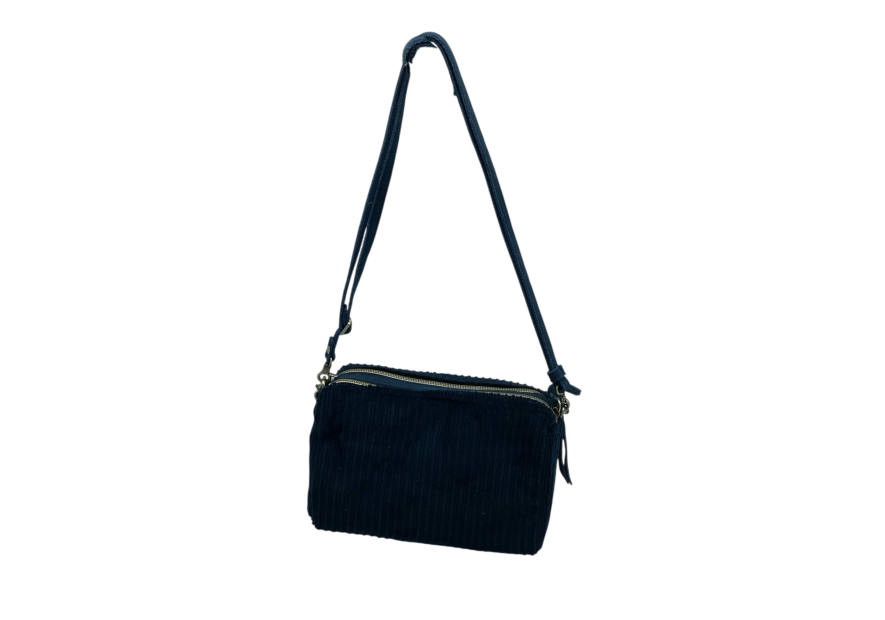 trotteur double poche zip m