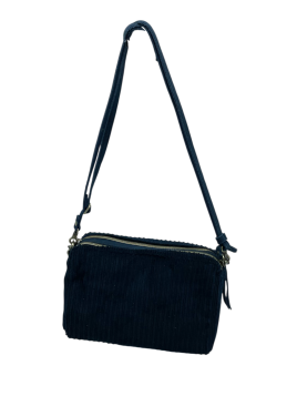 trotteur double poche zip m