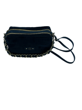 trotteur double poche zip m