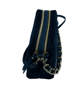 trotteur double poche zip m
