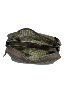 porté travers double zip m