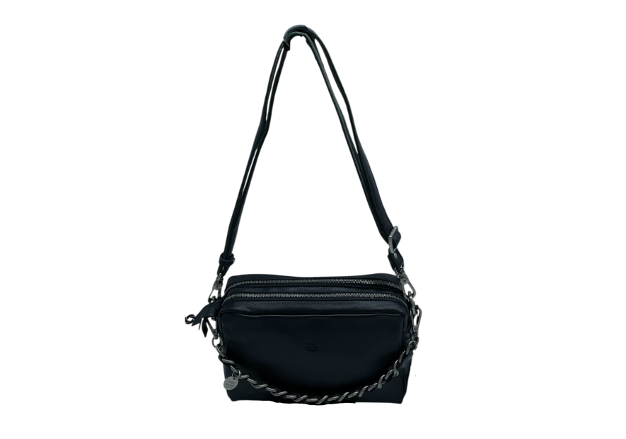 porté travers double zip m