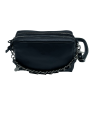 Mila Louise MAMA L-C - CUIR DE VACHETTE - NO porté travers double zip m sacs-a-mains