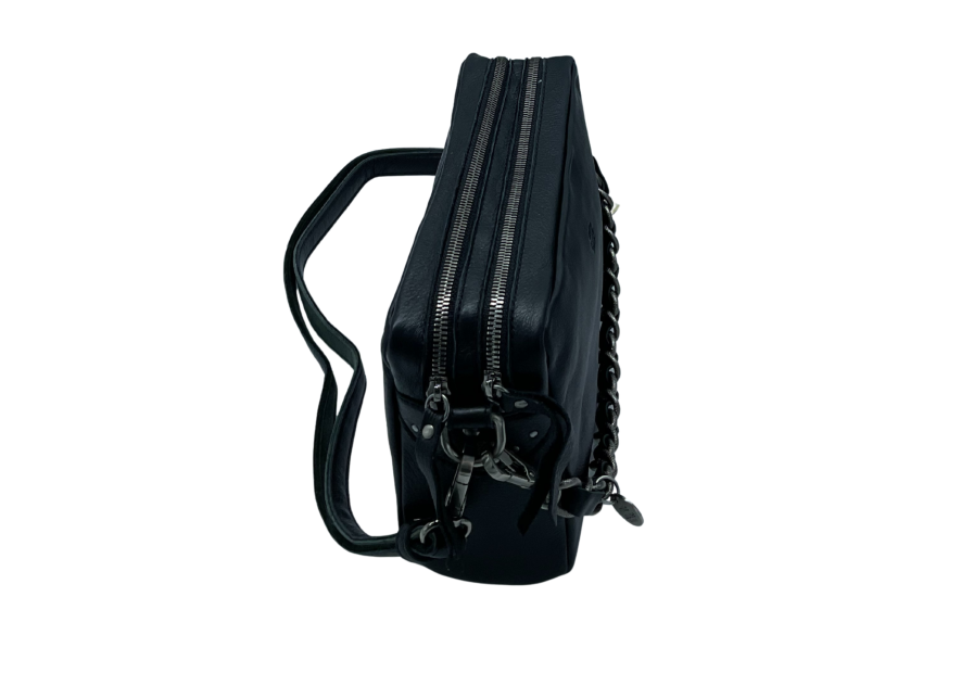 porté travers double zip m