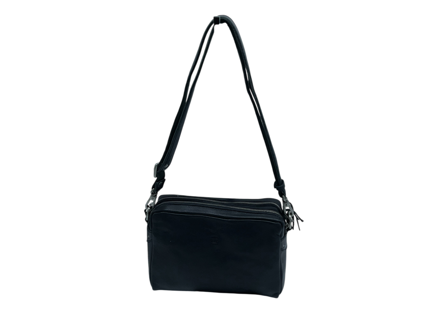 porté travers double zip m