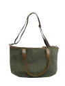 Mila Louise NANON PA - CUIR DE VACHETTE - OC grand cabas porté épaule sac-a-main-shopping-toile-ou-cuir