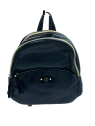 Mila Louise RUCK LX1 - POLYURÉTHANE - NOIR sac a dos de ville sacs-a-mains