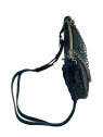 Mila Louise MELEK LP2 - POLYURÉTHANE - VERTI pochette porté travers sacs-a-mains