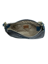 Mila Louise MELEK LP2 - POLYURÉTHANE - VERTI pochette porté travers sacs-a-mains