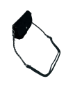Mila Louise ODILE VC - CUIR DE VACHETTE - NO pochette a rabat sacs-a-mains