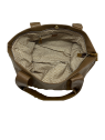 Mila Louise PRUDY LX1 - CUIR DE VACHETTE - O grand cabas sac-a-main-shopping-toile-ou-cuir