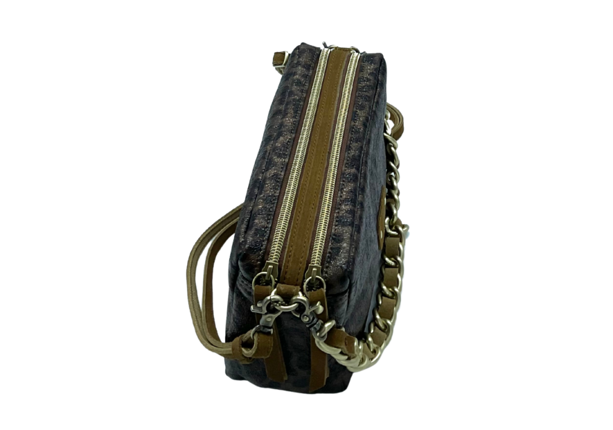 trotteur m double zip