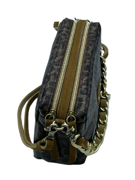 trotteur m double zip