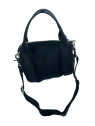 Mila Louise BEE VFR1 - POLYESTER - NOIR mini sac polochon bee sacs-a-mains