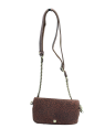 Mila Louise ODILE PA - SYNTHÉTIQUE - AUBURN pochette a rabat sacs-a-mains