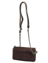 Mila Louise ODILE PA - SYNTHÉTIQUE - AUBURN pochette a rabat sacs-a-mains