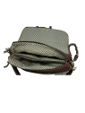 Mila Louise ODILE PA - SYNTHÉTIQUE - AUBURN pochette a rabat sacs-a-mains